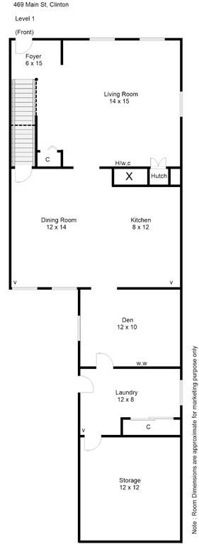 467 Main St, Clinton, MA 01510 photo 33