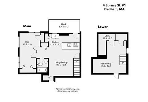 4 Spruce St #1, Dedham, MA 02026 photo 27