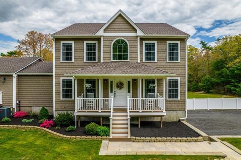 46 Forge Rd, Freetown, MA 02702 photo 1