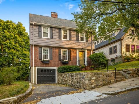 4 Malcolm Rd, Jamaica Plain, MA 02130 photo 1
