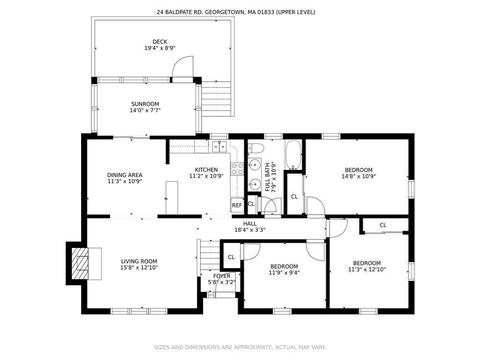 24 Baldpate Rd, Georgetown, MA 01833 photo 33