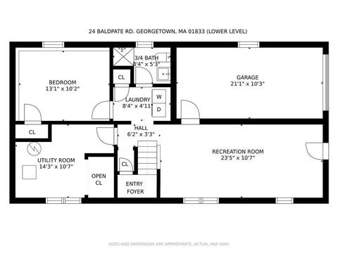 24 Baldpate Rd, Georgetown, MA 01833 photo 32