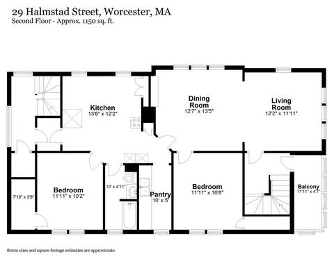 29 Halmstad St, Worcester, MA 01607 photo 40