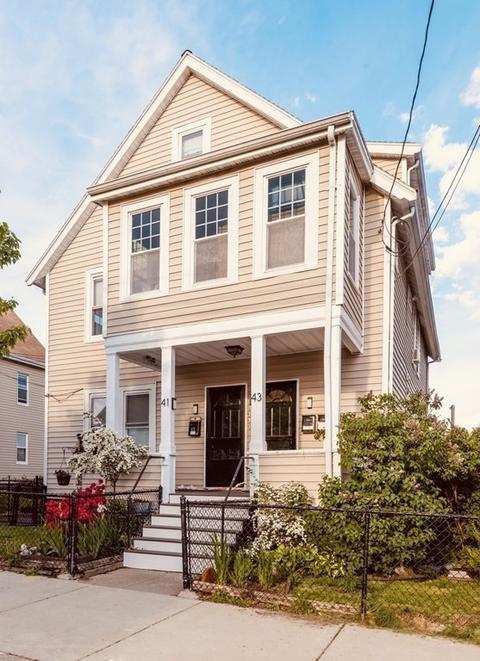 41 Oliver St, Everett, MA 02149 photo 1