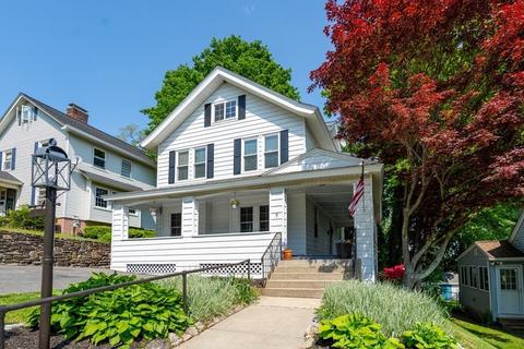 7 Moore Ave, Worcester, MA 01602 photo 1