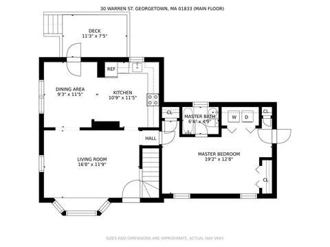 30 Warren St, Georgetown, MA 01833 photo 35