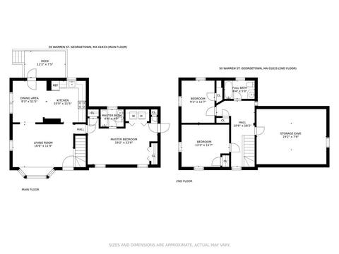 30 Warren St, Georgetown, MA 01833 photo 34