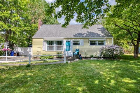 45 Bacon Rd, Springfield, MA 01119 photo 1