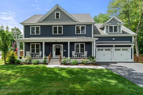 165 Meadowbrook Rd, Needham, MA 02492 photo 1
