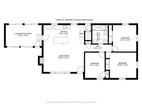 3 Birch St, Danvers, MA 01923 photo 29