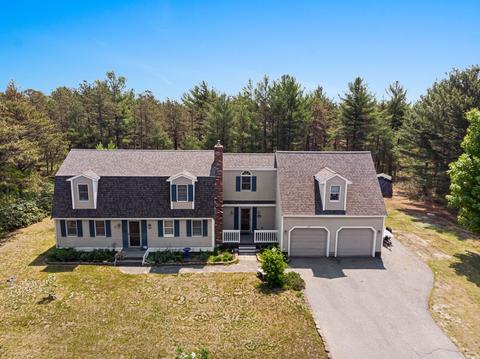 277 Charge Pond Rd, Wareham, MA 02571 photo 1