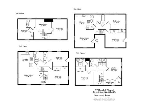 37 Kendall St, Brookline, MA 02445 photo 33