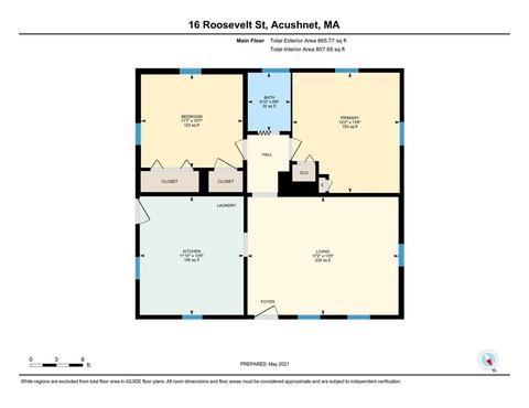 16 Roosevelt St, Acushnet, MA 02743 photo 14