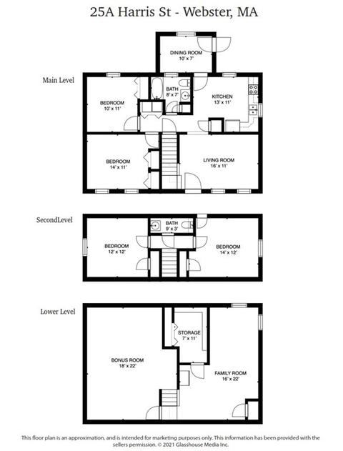 25 Harris St, Webster, MA 01570 photo 38
