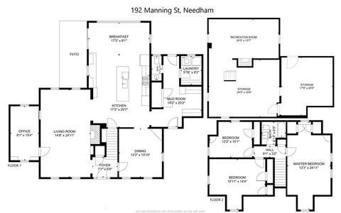 192 Manning St, Needham, MA 02494 photo 33