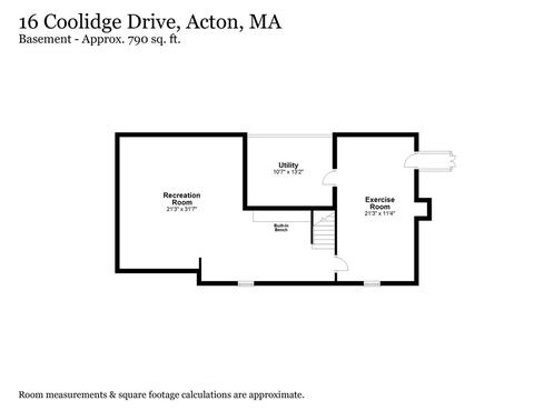 16 Coolidge Dr, Acton, MA 01720 photo 40