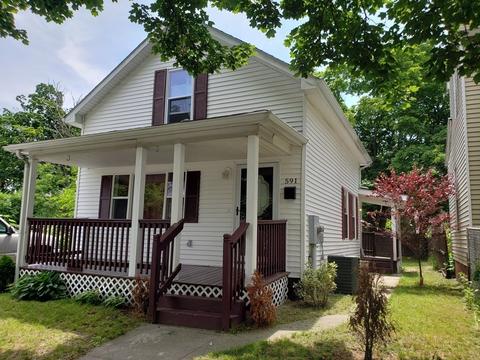 591 Union St, Springfield, MA 01109 photo 1