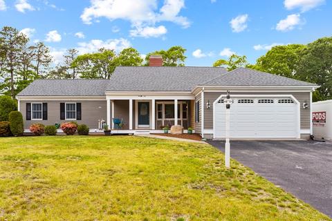 141 James Cir, Mashpee, MA 02649 photo 1