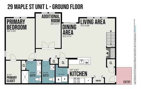 29 Maple St #L, Canton, MA 02021 photo 33