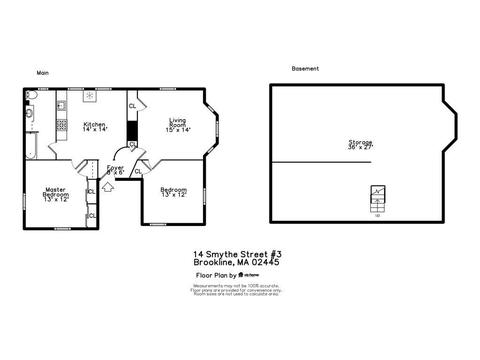 14 Smythe St, Brookline, MA 02445 photo 21