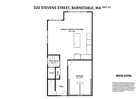 320 Stevens St #G1, Hyannis, MA 02601 photo 23