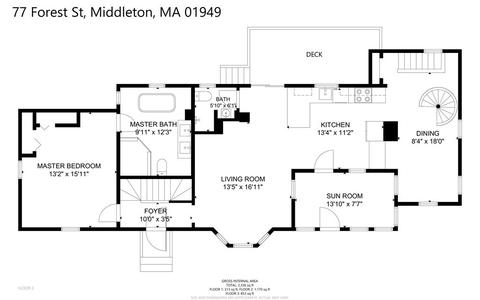 77 Forest St, Middleton, MA 01949 photo 40
