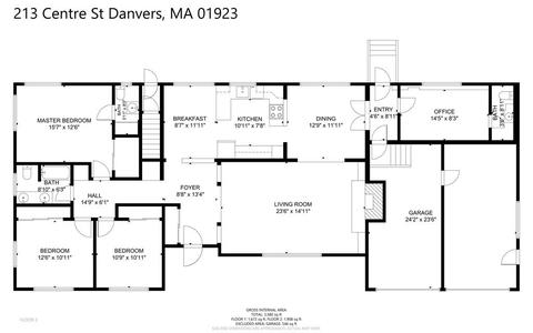 213 Centre St, Danvers, MA 01923 photo 4