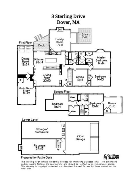 3 Sterling Dr, Dover, MA 02030 photo 29