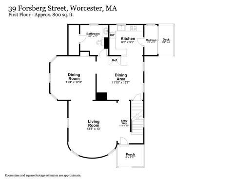 39 Forsberg St, Worcester, MA 01607 photo 32
