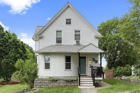 39 Forsberg St, Worcester, MA 01607 photo 1