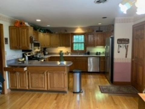 222 Blackmore Pond Rd, Wareham, MA 02576 photo 4