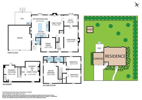108 Meadowbrook Rd, Needham, MA 02492 photo 38
