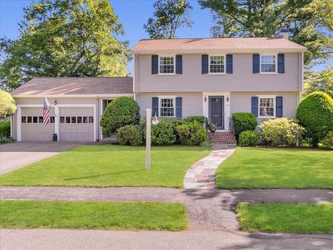 108 Meadowbrook Rd, Needham, MA 02492 photo 1