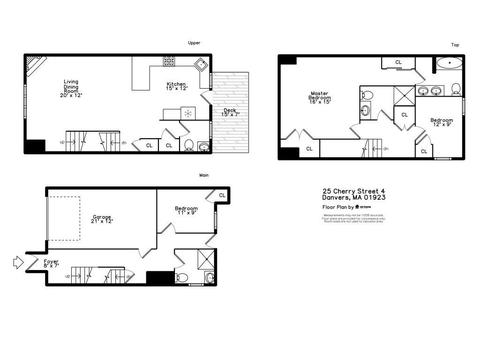 25 Cherry St #4, Danvers, MA 01923 photo 31