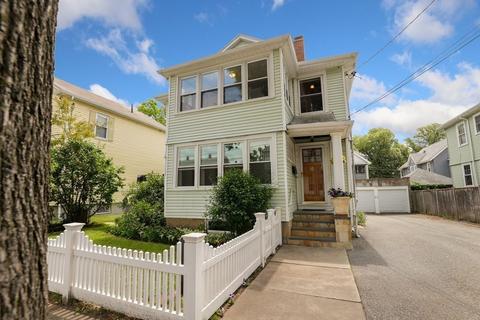 97 Everett St #2, Arlington, MA 02474 photo 1