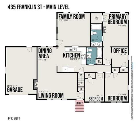 435 Franklin St, Reading, MA 01867 photo 40