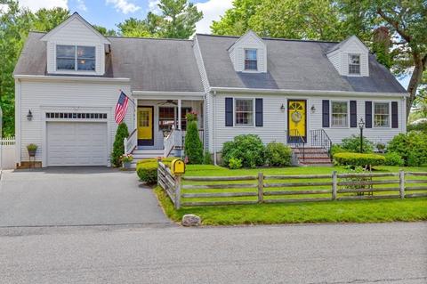 1 Blackman Rd, Canton, MA 02021 photo 1