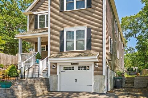 100 Garfield Rd, Dedham, MA 02026 photo 2