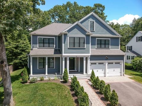 52 Fairview Rd, Needham, MA 02492 photo 1