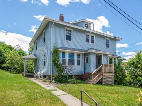 46 Fraternal Ave, Worcester, MA 01606 photo 1