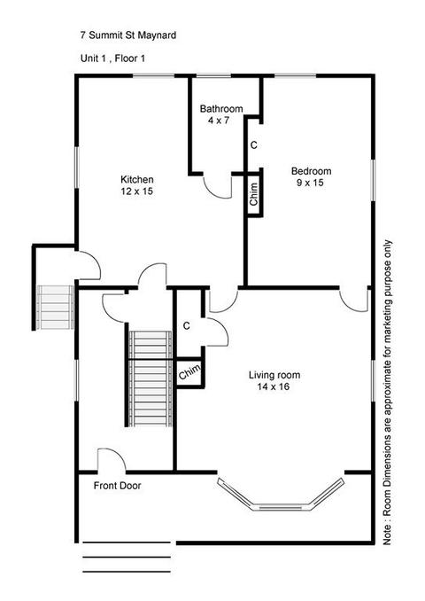 7 Summit St, Maynard, MA 01754 photo 5