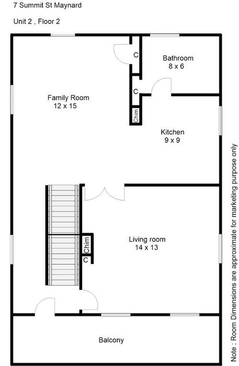 7 Summit St, Maynard, MA 01754 photo 13