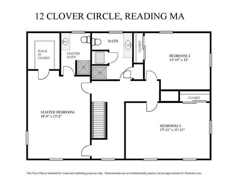 12 Clover Cir, Reading, MA 01867 photo 32