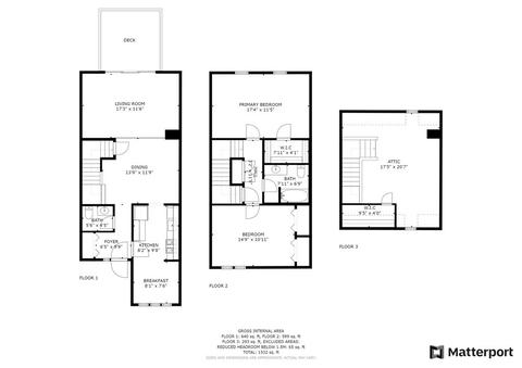 31 Blithewood Ave #1103, Worcester, MA 01604 photo 37