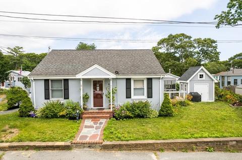 62 Warr Ave, Wareham, MA 02571 photo 1