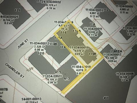 116 June St, Worcester, MA 01602 photo 3