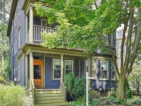 33 Stanton Rd #2, Brookline, MA 02445 photo 1