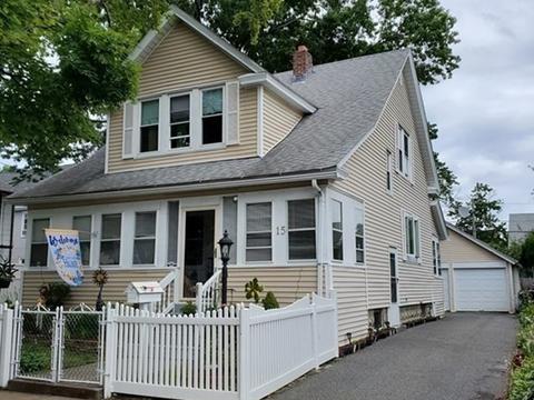 15 Meredith St, Springfield, MA 01108 photo 1