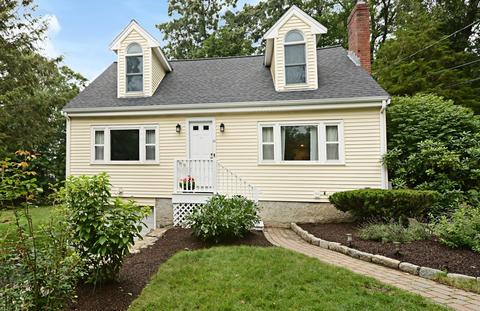 65 Everett St, Canton, MA 02021 photo 1