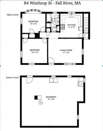 84 Winthrop St, Fall River, MA 02721 photo 35